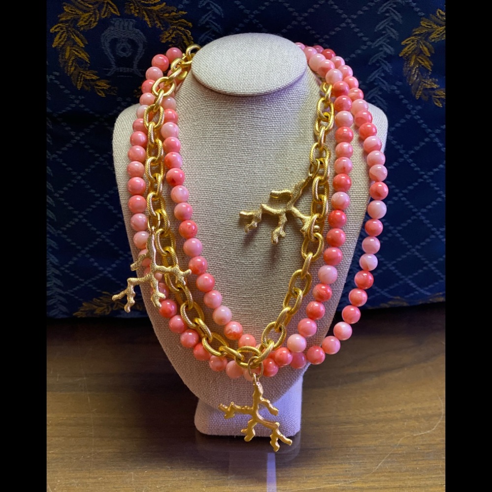 Susan Shaw necklace